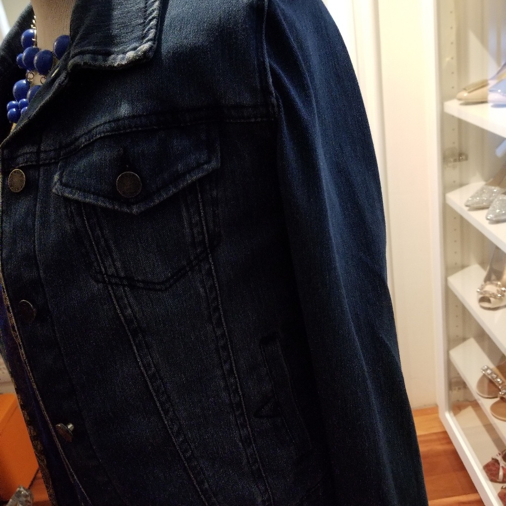 Denim jacket - Picture 4 of 4